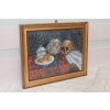 PAUL CEZANNE - MEMENTO MORI - Czaszka Martwa Natura - Obraz