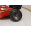 Metalowy Model Kolekcjonerski - Bolid Formula 1 Czerwona Wyścigówka Prezent