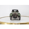 Metalowy Model Samochód - Zielone Auto - Kolekcja Vintage