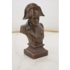 Napoleon Bonaparte - Popiersie - Francuski Bohater - Figura z Brązu Rzeźba
