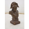 Napoleon Bonaparte - Popiersie - Francuski Bohater - Figura z Brązu Rzeźba