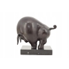 Fernando Botero - Abstrakcja - Kubizm - Groźny Byk - Figura z Brązu Rzeźba