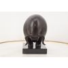 Fernando Botero - Abstrakcja - Kubizm - Groźny Byk - Figura z Brązu Rzeźba