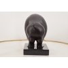 Fernando Botero - Abstrakcja - Kubizm - Groźny Byk - Figura z Brązu Rzeźba