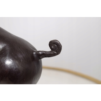 Fernando Botero - Abstrakcja - Kubizm - Groźny Byk - Figura z Brązu Rzeźba