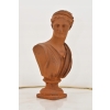 Figura Żeliwo - Popiersie Kobiety - Bogini Artemida - Rzeźba - Dekoracja