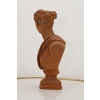 Figura Żeliwo - Popiersie Kobiety - Bogini Artemida - Rzeźba - Dekoracja