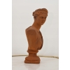 Figura Żeliwo - Popiersie Kobiety - Bogini Artemida - Rzeźba - Dekoracja