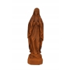 Żeliwna stara figura - Maryja Matka Boska Maria