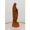Żeliwna stara figura - Maryja Matka Boska Maria