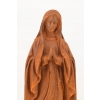 Żeliwna stara figura - Maryja Matka Boska Maria