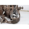 Smok z Klepsydrą - Groźny Smok - Figura Statuetka - Prezent Ozdoba