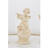Zestaw Figur Żeliwnych - Anioły Amory Anioł Figura Rzeźba Żeliwo Dom Ogród