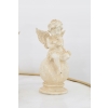 Zestaw Figur Żeliwnych - Anioły Amory Anioł Figura Rzeźba Żeliwo Dom Ogród