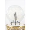 Talerz Patera w Stylu Murano - Grube Szkło Murano Style - 52 x 48cm Ozdoba