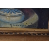 Marian Szczerbiński - Kwiaty w Wazonie - Martwa Natura - Obraz Olejny 46x58