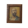 Jacek Malczewski - Autoportret - Portret Mężczyzny - Stary Obraz Olejny