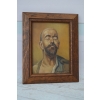 Jacek Malczewski - Autoportret - Portret Mężczyzny - Stary Obraz Olejny