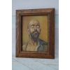 Jacek Malczewski - Autoportret - Portret Mężczyzny - Stary Obraz Olejny