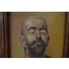 Jacek Malczewski - Autoportret - Portret Mężczyzny - Stary Obraz Olejny