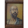 Jacek Malczewski - Autoportret - Portret Mężczyzny - Stary Obraz Olejny