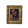 TAMARA De Łempicka - Portret Kobiety - Kobieta - Obraz Olejny Złota Rama