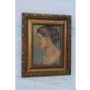Jacek Malczewski - Portret Kobiety - Kobieta - Obraz Olejny