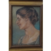 Jacek Malczewski - Portret Kobiety - Kobieta - Obraz Olejny