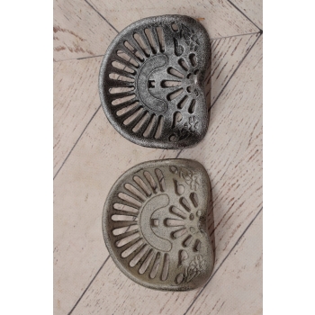Kolorowe Siedzenia Traktora - Zestaw Miniaturowych Krzeseł - Hooker Ozdoba