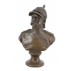 Popiersie z Brązu - Otto Van Bismarck - Figura z Brązu - Dekoracja