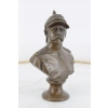 Popiersie z Brązu - Otto Van Bismarck - Figura z Brązu - Dekoracja