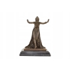 Demetre Chiparus - Tancerka - Kobieta Art Deco - Figura Rzeźba z Brązu