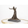 Demetre Chiparus - Tancerka - Kobieta Art Deco - Figura Rzeźba z Brązu