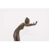 Demetre Chiparus - Tancerka - Kobieta Art Deco - Figura Rzeźba z Brązu