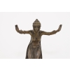 Demetre Chiparus - Tancerka - Kobieta Art Deco - Figura Rzeźba z Brązu
