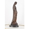 Maryja Matka Boża Madonna - Figura z Brązu Rzeźba - Dekoracja Ozdoba