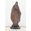 Maryja Matka Boża Madonna - Figura z Brązu Rzeźba - Dekoracja Ozdoba