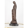 Maryja Matka Boża Madonna - Figura z Brązu Rzeźba - Dekoracja Ozdoba