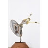 Demetre Chiparus - Zmysłowa Tancerka - Kobieta Art Deco - Figura z Brązu