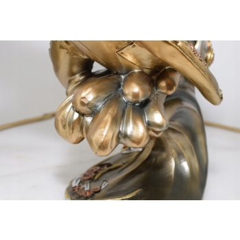 Atakujący Groźny Rekin - Mechaniczna Ryba Szczeki - Figurka Statuetka