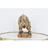 Waleczny Byk - Mechaniczny Bull - Figura Rzeźba - Prezent Ozdoba