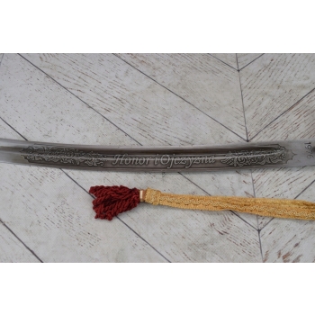 Polska Szabla Kawalerii - Wz 1976 - Nie Rzucim Ziemi - Honor Ojczyzna