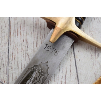 Polska Szabla Kawalerii - Wz 1976 - Nie Rzucim Ziemi - Honor Ojczyzna