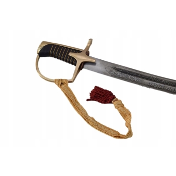 Polska Szabla Kawalerii - Wz 1976 - Nie Rzucim Ziemi - Honor Ojczyzna