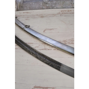 Szabla Polska Patriotyczna - Bóg Honor Ojczyzna - G. Borowski Warszawa