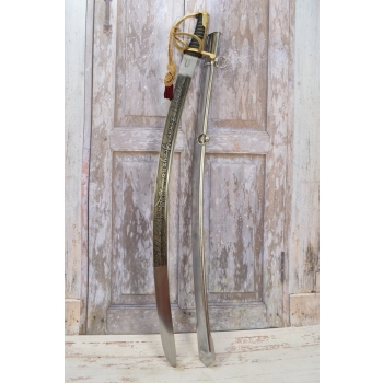 Szabla Polska Patriotyczna - Bóg Honor Ojczyzna - G. Borowski Warszawa