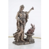 Bogini Hestia - Grecka Mitologia - Figura Rzeźba - Dekoracja Ozdoba