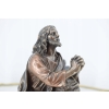 Modlący się Jezus - Jezus w Ogrójcu - Figura Rzeźba - Biblia - Dekoracja
