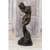 Auguste Rodin Ewa - Posąg Akt Kobiety - Sygn - Rzeźba Figura z Brązu