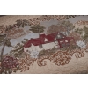 Barokowy Komplet Wypoczynkowy Wypoczynek Gobelin Sofa + 4 Fotele + Stół